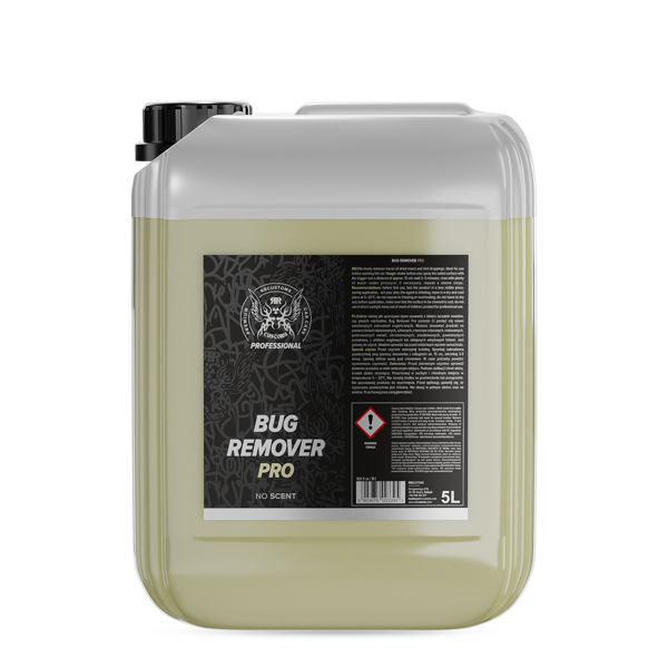 RRCustoms BadBoys Bug Remover PRO-5L