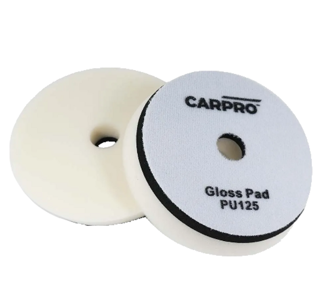 CarPro Gloss Pad-Finiša Pulēšanas Ripa 125mm