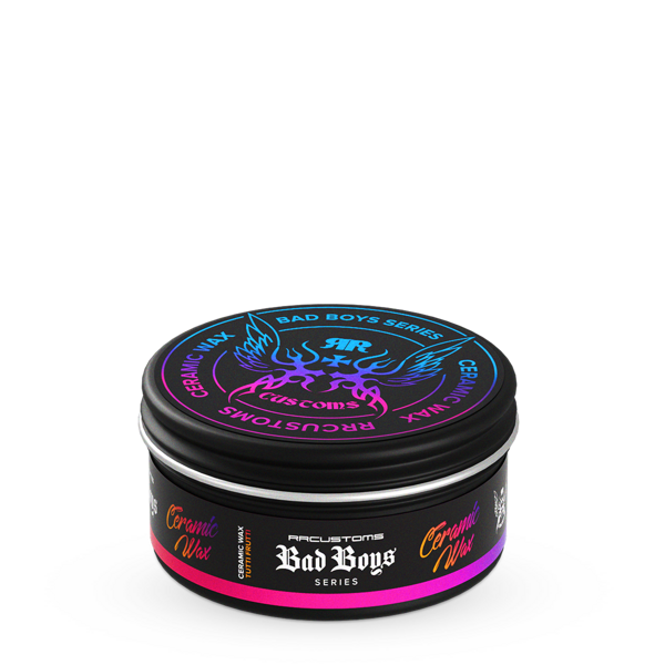 RRCustoms BadBoys Ceramic Wax Tutti Frutti-Keramiskais Vasks 100ML