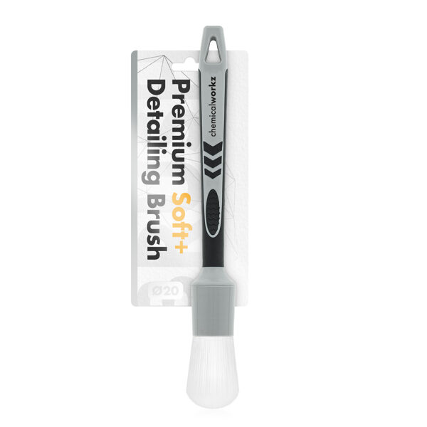 ChemicalWorkz Premium Soft Detailing Brush-Tīrīšanas Ota 20mm