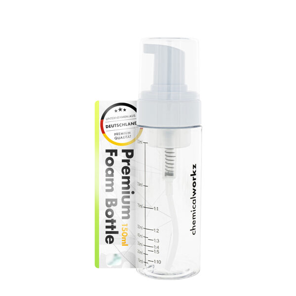 ChemicalWorkz Foam Bottle-Putu Dozators 150ml