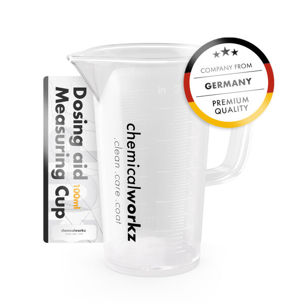 ChemicalWorkz Measuring Cup-Mērtrauks 100ml